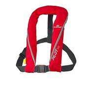 LIFEJKT INF Pilot 165 Zip MANU+Harn Red
