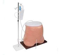 Lifelike Peritoneal Dialysis Training Model - Human Abdomen Manikin for Healthcare applications Education & Demonstration, Ideal Fistula Simulator