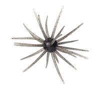 Lifelike Sea Urchin Bait - Soft Artificial Fishing Lures | Realistic Simulation Design for Trout, Saltwater, Catfish, Lake, River, Shore Casting, Essential Gear for Anglers Seeking Big Catches