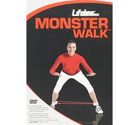 Lifeline USA Monster Walk Exercise DVD
