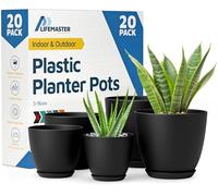 Lifemaster Perchas, Negro