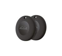 Lifemate Life Tag - Android keyfinder - Android - Google Encontrar Mi Dispositivo - Paquete de 2 - HD-P16-2
