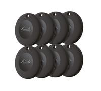 Lifemate Life Tag - Android keyfinder - Android - Google Encontrar Mi Dispositivo - Paquete de 8 - HD-P16-8