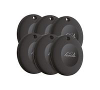 Lifemate Life Tag - Apple Buscar - Paquete de 6 - AirTag alternativa - LM-LT-6P
