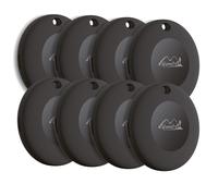 Lifemate Life Tag - Apple Buscar - Paquete de 8 - AirTag alternativa - LM-LT-8P