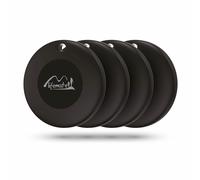 Lifemate Life Tag Duo - Localizador de objetos compatible con iOS o Android Paquete de 4 unidades - 6938012338511