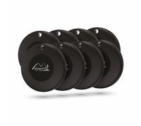 Lifemate Life Tag Duo - Localizador de objetos compatible con iOS o Android, Paquete de 8 unidades - 6938012338535