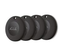 Lifemate Life Tag - Android keyfinder - Android - Google Encontrar Mi Dispositivo - Paquete de 4 - HD-P16-1