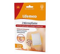 Lifemed Chalecos 9,5cm X 13cm en Blanco 2 Piezas pro Paquete