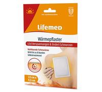 Lifemed Chalecos 9,5cm X 13cm en Blanco 22 Stück