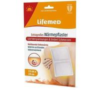 Lifemed Extra Grande Wärmepflaster-display 19cm X 13cm Blanco 12 Pieza (4 x 3)