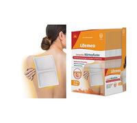 Lifemed Extra Grande Wärmepflaster-display 19cm X 13cm Blanco 20 Piezas