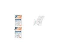 Lifemed - Tiritas Sensitive, color blanco, paquete de 20 unidades