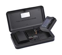 LIFEMOI NP-FZ100 - Juego de cargador multifuncional de batería (incluye dos baterías NP-FZ100) compatible con Sony A7MII/A7III/A7RIII/A9/A7MIV/A7RIV/A7C/A7S3/A6600/A9M2/A7R5, etc. Salida de 7,4 V
