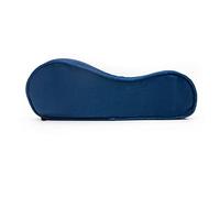 Lifenaxx Almohada Ergonómica para Niños - Cojín Ortopédico para Dormir con Soporte de Cuello - Transpirable con Funda Lavable - para Dormir de Espalda y de Lado - Almohada 40x24 cm - LX-035