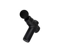 Lifenaxx Mini Pistola de Masaje LX-039 - Dispositivo de masaje ligero y silencioso con 4 cabezales, hasta 3200 rpm, relajación muscular y de fascias, ideal para deporte, fitness y recuperación diaria