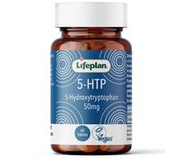 Lifeplan 5-HTP 50mg - 60 Tabletas