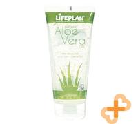 LIFEPLAN Gel Aloe Vera 200ml Suavizante Hidratante Seco Áspero Piel