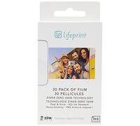 Lifeprint PH03 Paquete de 30 Hojas para la Impresora Blanco
