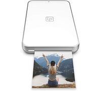 Lifeprint Ultra Slim - Impresora de Fotos y vídeo (2 x 3), Color Blanco
