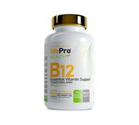 LifePro Healthy Vitamin B12 90 caps