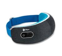 Lifepro Masajeador de ojos Oculax con calor, vibración y música Bluetooth. Alivia fatiga ocular, ojos secos y migrañas, mejora el descanso y el sueño. Plegable y portátil.