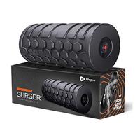 LifePro Rodillo de espuma vibrador de 4 velocidades para terapia física y ejercicio, rodillo vibrador de alta intensidad para recuperación muscular y entrenamiento de flexibilidad, rodillo de espalda