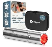LifePro Terapia infrarroja y luz roja para aliviar el dolor en las articulaciones del cuerpo y los músculos, dispositivo portátil de terapia de luz roja, terapia de luz cercana