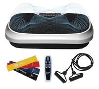 LifePro Waver Mini Plataforma Vibratoria Oscilante, Plataforma Portátil para Entrenamiento Completo y Recuperación en Casa, Motor Silencioso de 200W, 99 Velocidades, Capacidad 117 kg