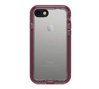 LifeProof 77-54282 - Funda sin protector de pantalla para Apple iPhone 7, color Borgoña