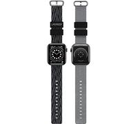 LifeProof Banda ecológica para Apple Watch 42mm/44mm - Midnight Zone (negro)