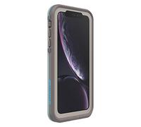 LifeProof Frē - Funda estanca y Anti caídas para Apple iPhone XR Gris/Azul