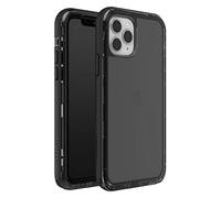 LifeProof Next Series - Funda para iPhone 11 Pro - Limousine (Sombra translúcida/Negro)