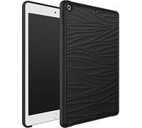 LifeProof para Apple iPad 10,2" (7.ª Gen 2019/8.ª Gen 2020/9.ª Gen 2021), Funda Anticaídas Fabricada de Plástico Reciclado procedente del Océano, Wake Series, Negro