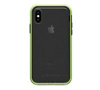 LifeProof Slam - Funda resistente a caídas, Negro, iPhone X