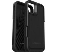 LifeProof Wallet Case - Funda Anti Caídas con tapa trasera para Apple iPhone 11 Pro, negra