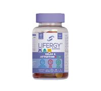 Lifergy Gummies Relax Atención Niños 60 Gummies
