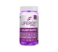 Lifergy Gummies Sleep Rapid x 60 Gomas