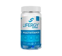Lifergy Multivitaminas 60 gominolas