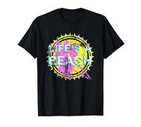 Life's A Beach Life's A Bitch Hip Hop Pun cita Camiseta