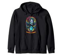 Life'S A Drag Queen LGBT Gay Pride Month Transgénero Rainbow Sudadera con Capucha