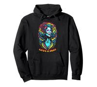 Life'S A Drag Queen LGBT Gay Pride Month Transgénero Rainbow Sudadera con Capucha