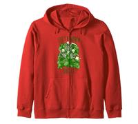 Life'S A Garden Dig It Jardinero esquelético de jardinería Divertido Sudadera con Capucha