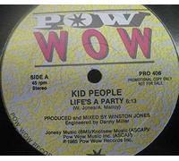 Lifes a Party [Vinilo]