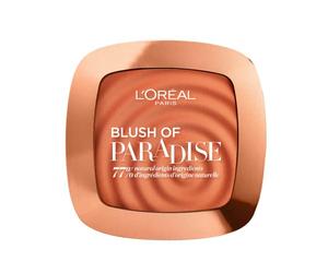 LifeS A Peach Skin Awakening Blush 1-Eclat Peach 9 Gr