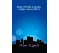 Life's awkward moments, available in poem form