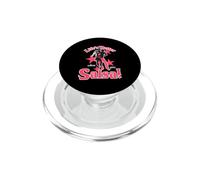 Life'S Better When You Salsa Dance Enthusiasts PopSockets PopGrip para MagSafe