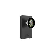 Life'S Better with Cacti Funny Plant Lover Gardener Design PopSockets PopWallet para MagSafe