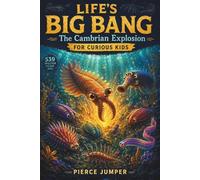Life's Big Bang: The Cambrian Explosion for Curious Kids