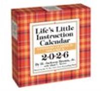 Lifes Little Instruction 2026 Day-to-day Calendar